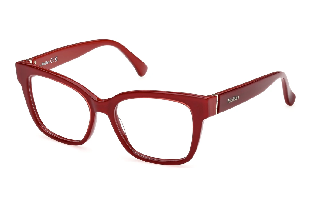 Max Mara   MM5206 069 Bordeaux Glänzend
