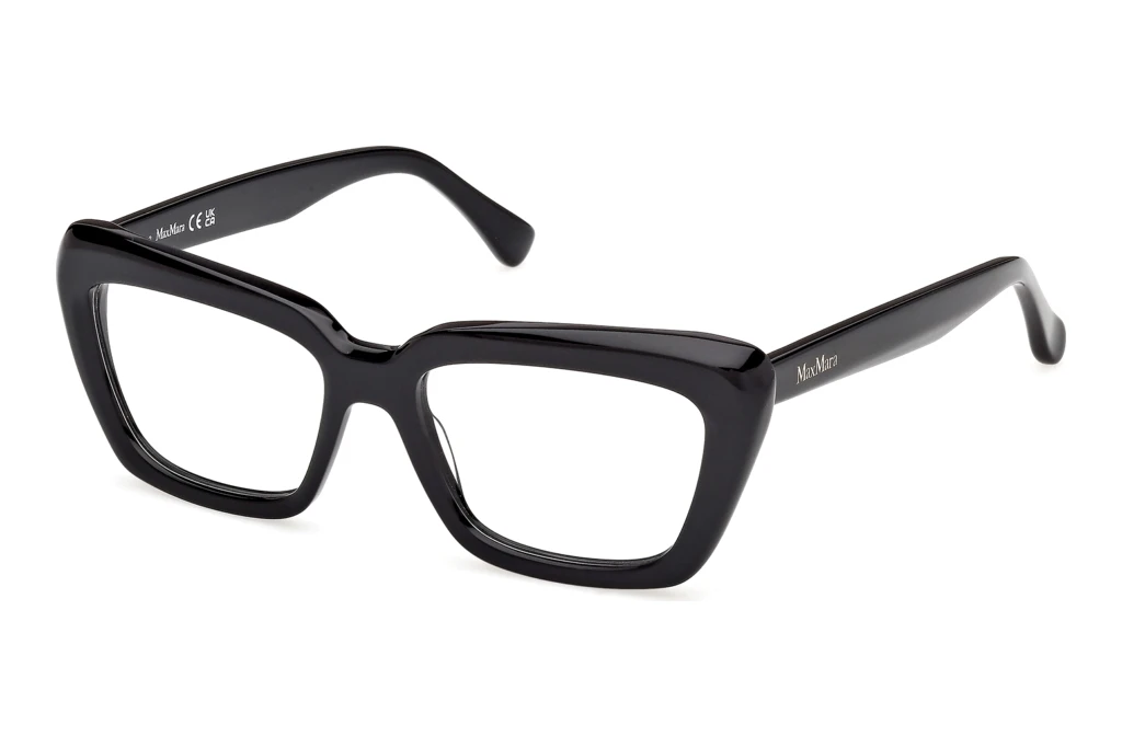 Max Mara   MM5210 001 Glänzend Schwarz