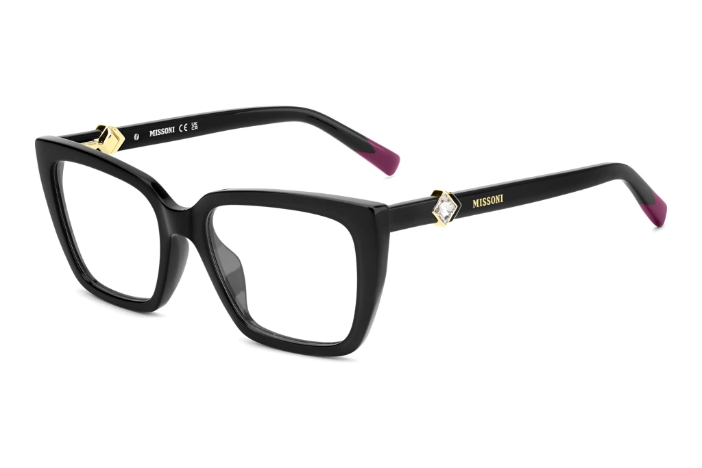 Missoni   MIS 0254/G 807 SCHWARZ