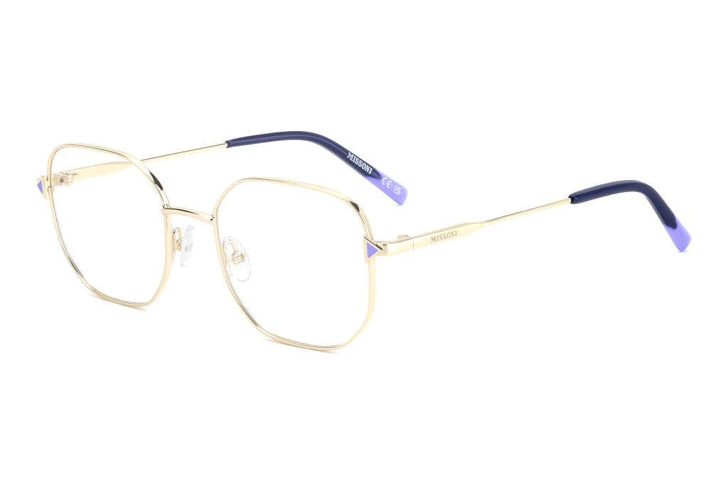 Missoni   MIS 0262 J5G GOLD