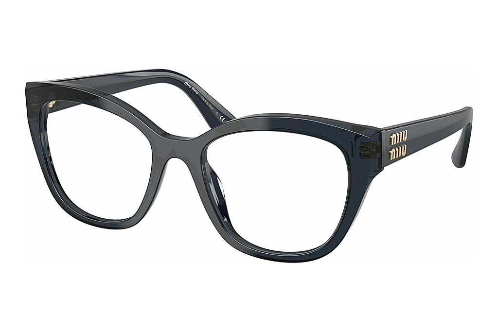 Miu Miu   MU 05XV 08Q1O1 Blue Transparent