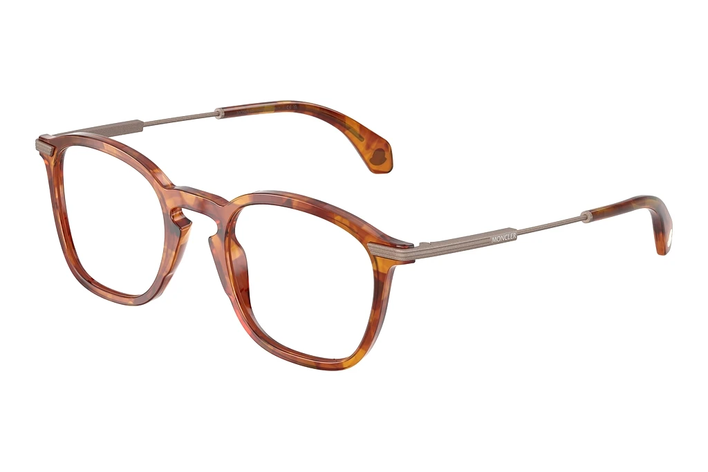 Moncler   ME2017 3004 Shiny Brown Tortoise