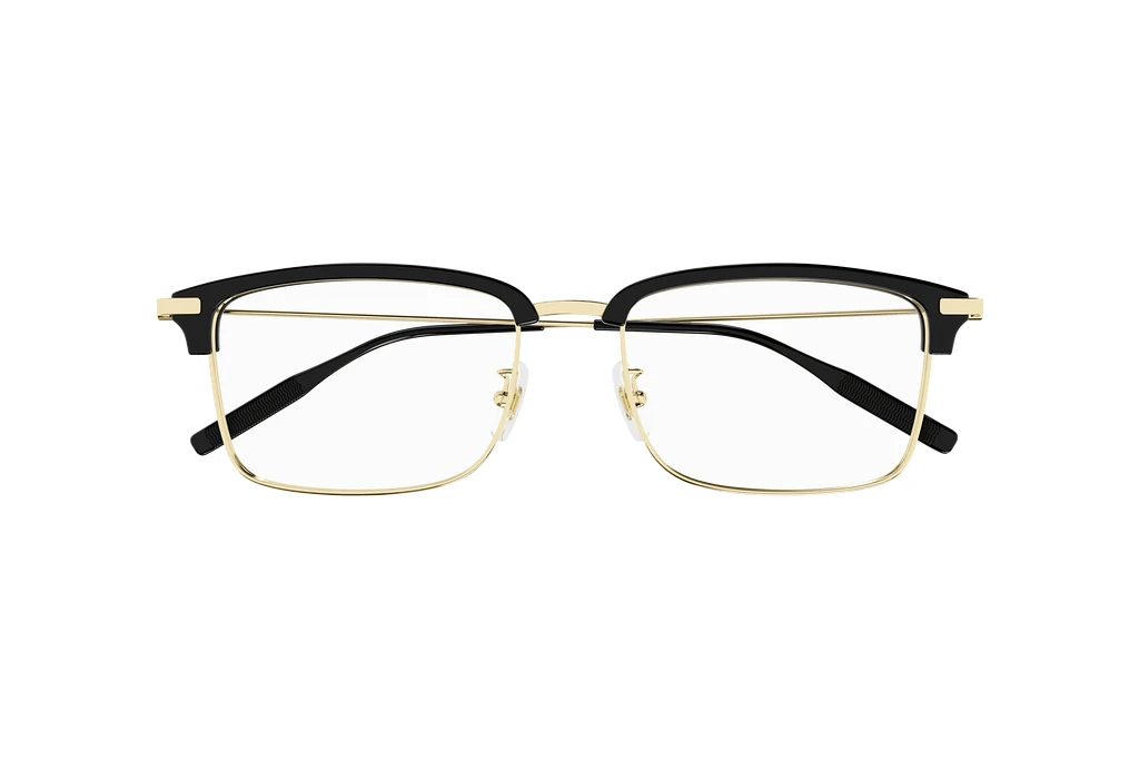 Widok z przodu Mont Blanc MB0318OA (002)