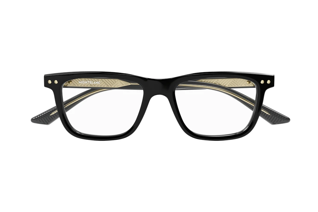 Widok z przodu Mont Blanc MB0322O (005)