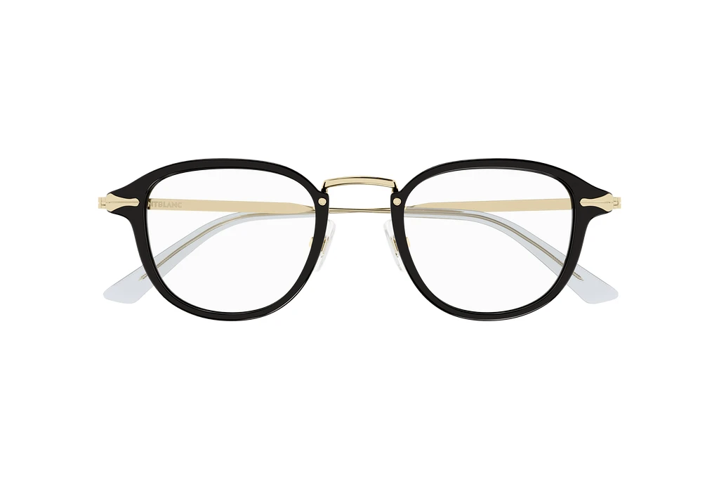 Widok z przodu Mont Blanc MB0336O (001)