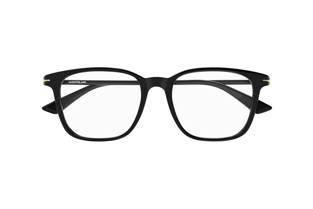 Widok z przodu Mont Blanc MB0338O (001)