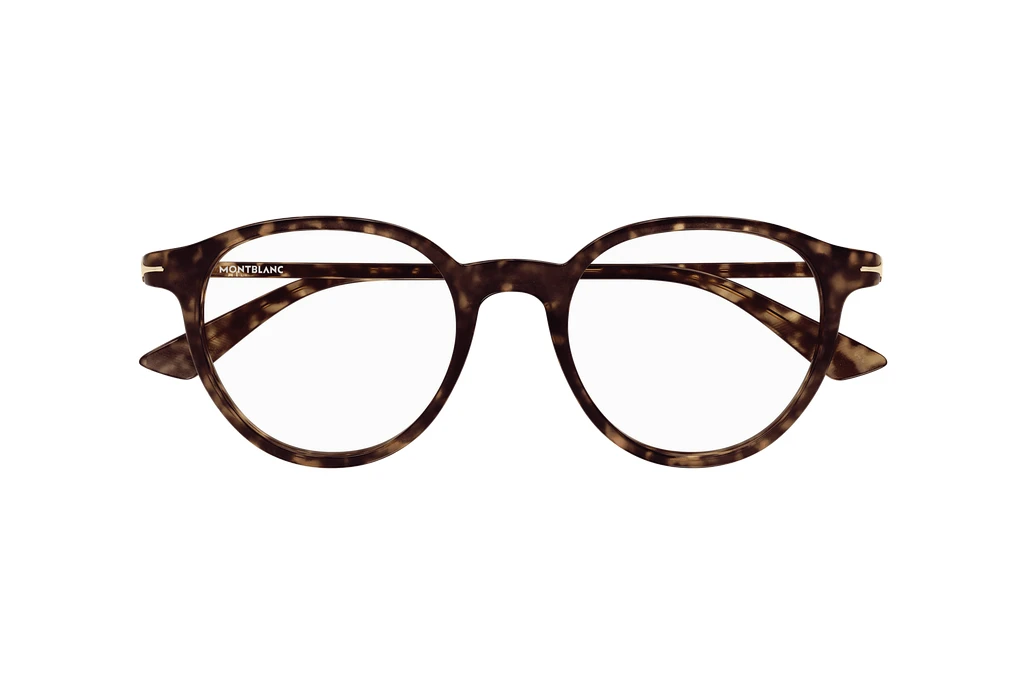 Widok z przodu Mont Blanc MB0340O (002)