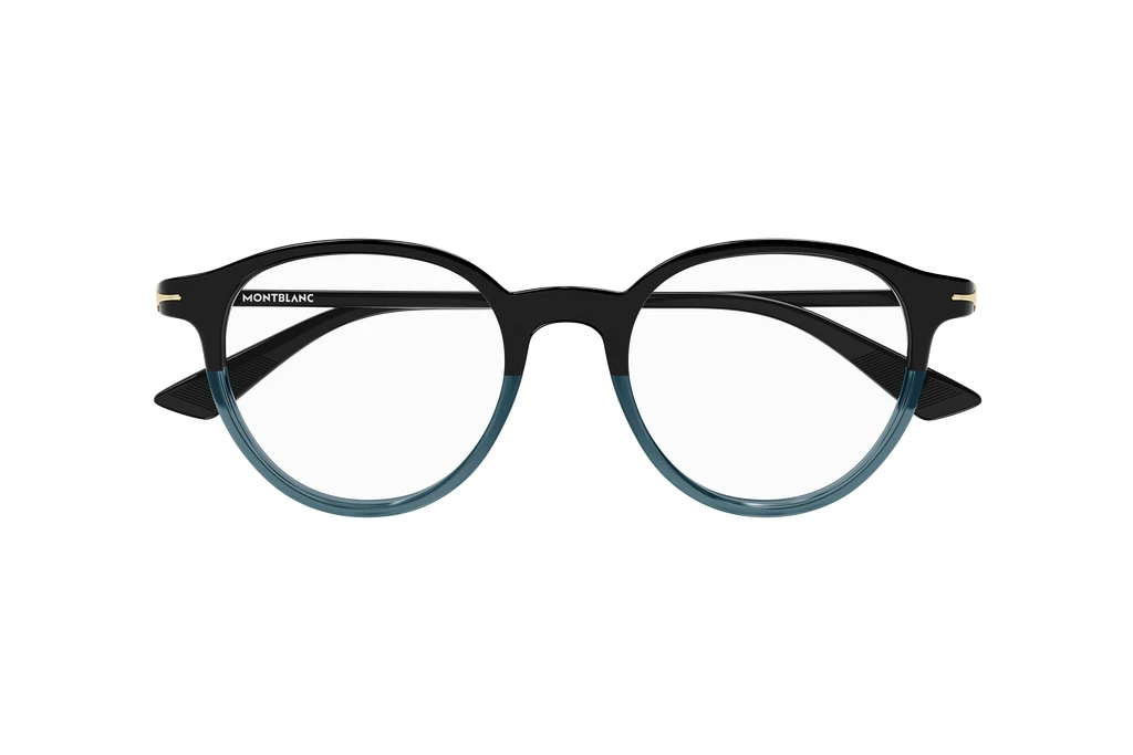 Widok z przodu Mont Blanc MB0340O (003)