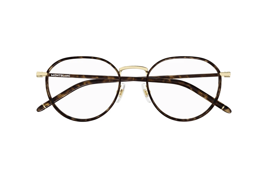 Widok z przodu Mont Blanc MB0342OA (002)