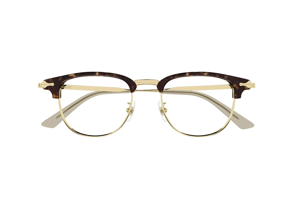 Widok z przodu Mont Blanc MB0364O (002)