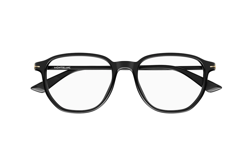 Widok z przodu Mont Blanc MB0366O (001)