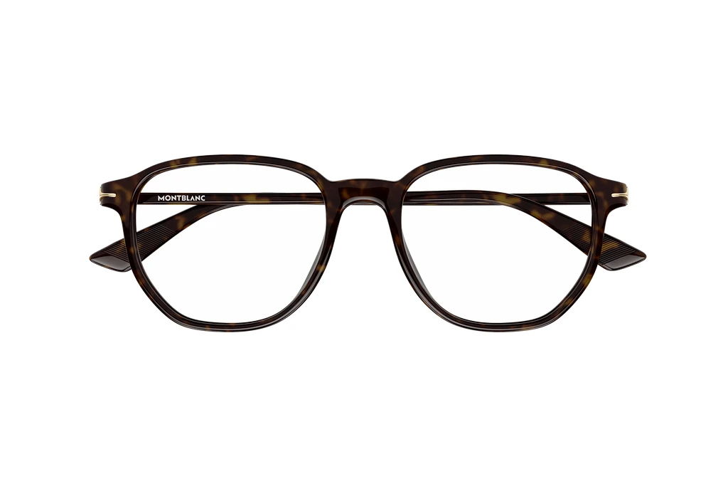 Widok z przodu Mont Blanc MB0366O (002)