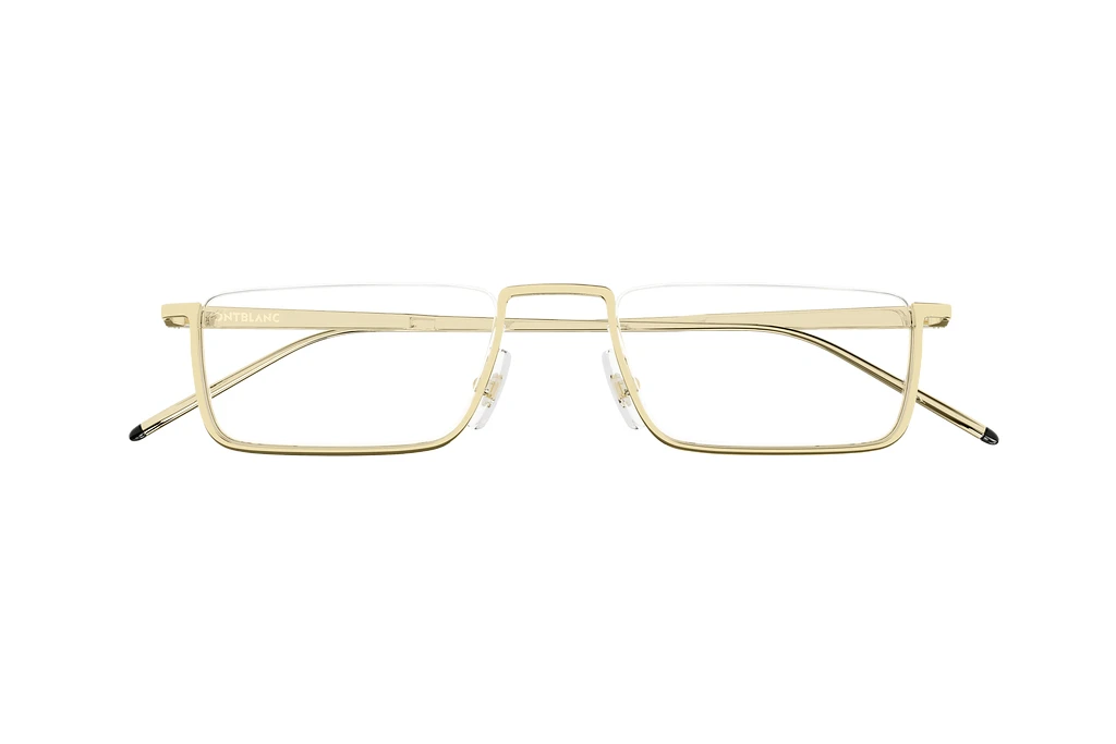 Widok z przodu Mont Blanc MB0370O (001)