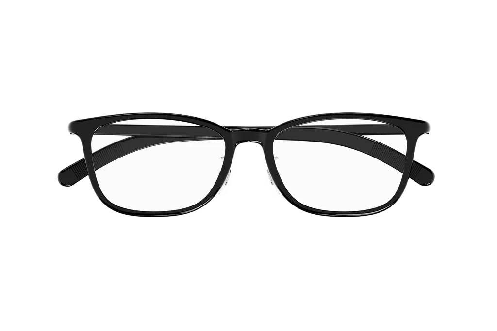 Widok z przodu Mont Blanc MB0376OJ (001)