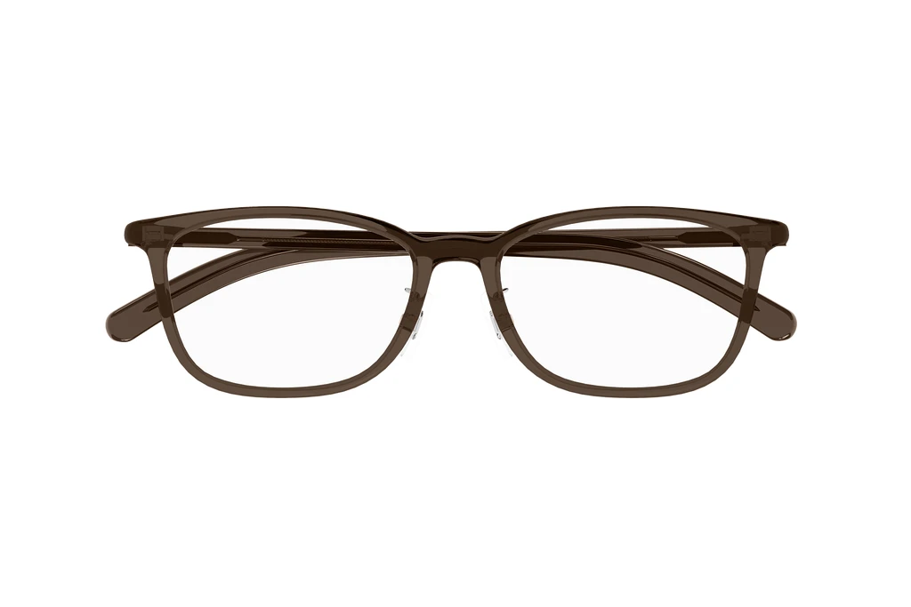 Widok z przodu Mont Blanc MB0376OJ (002)