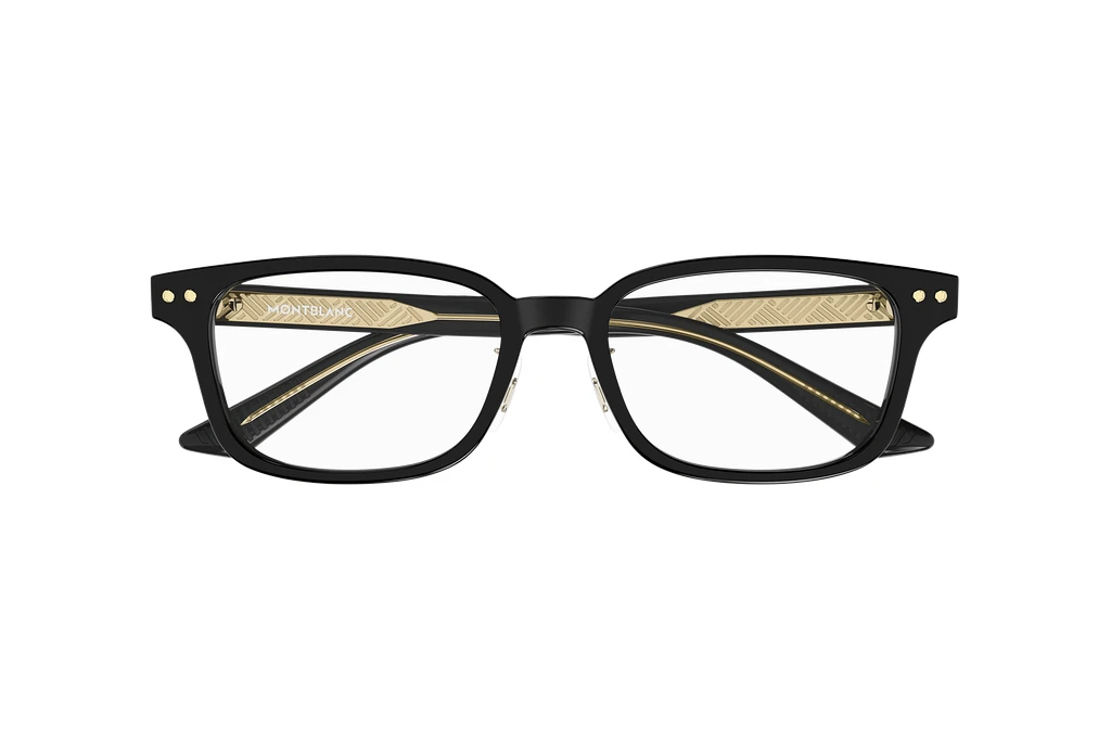 Widok z przodu Mont Blanc MB0379OJ (001)