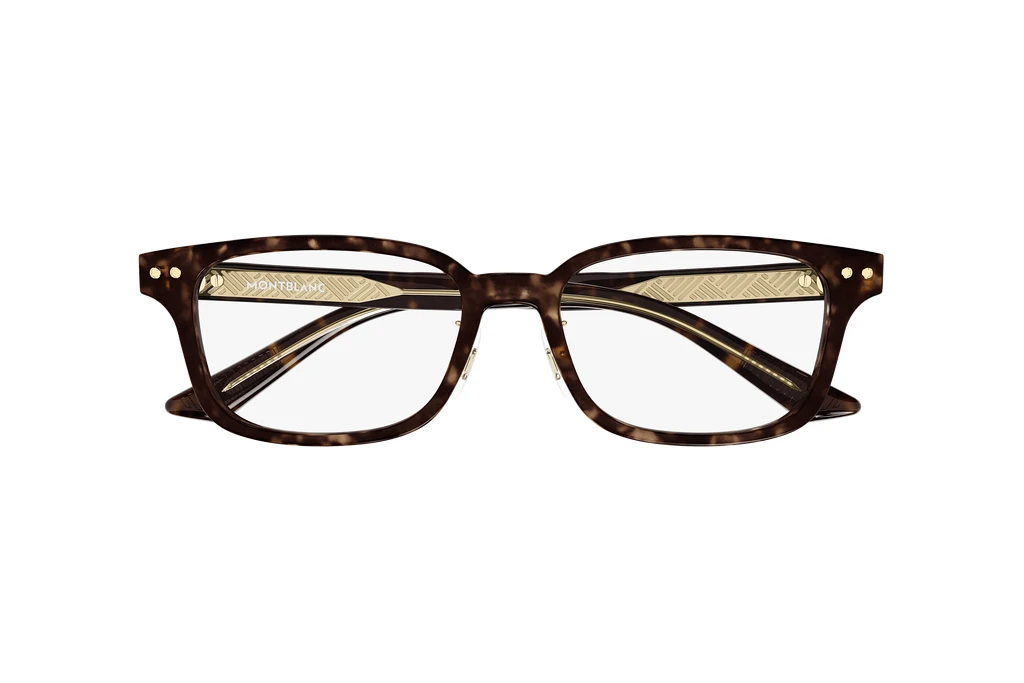 Widok z przodu Mont Blanc MB0379OJ (002)