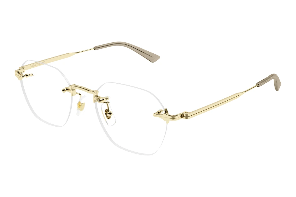 Mont Blanc   MB0403O 001 GOLD