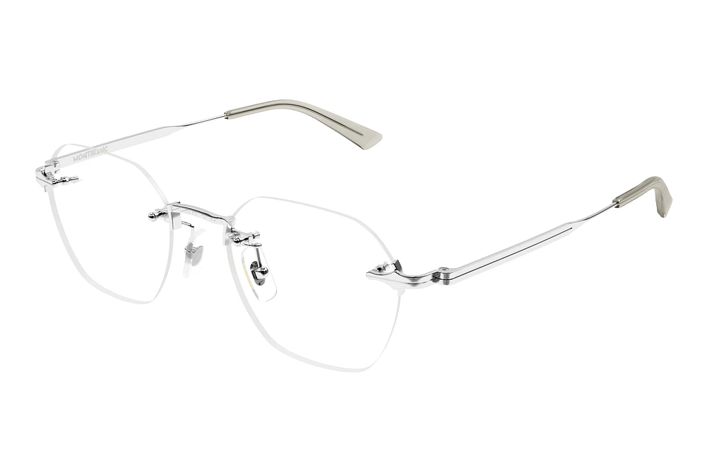 Mont Blanc   MB0403O 002 SILVER