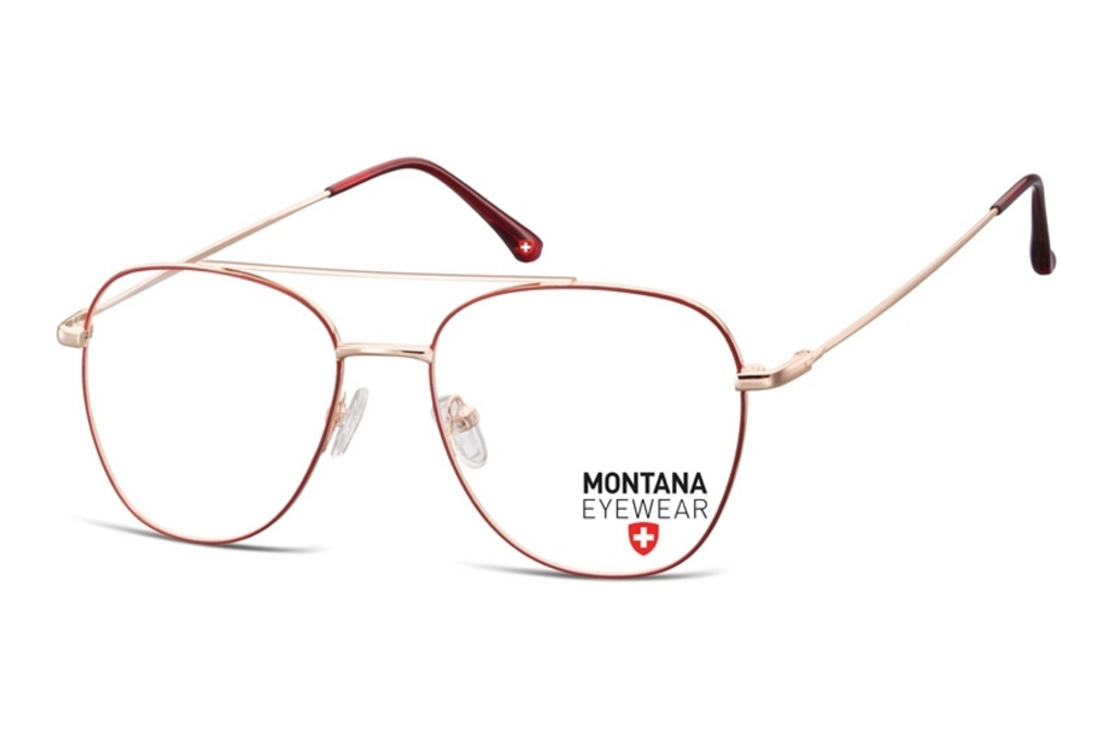 Montana   MM594 C Rosa Gold/Red