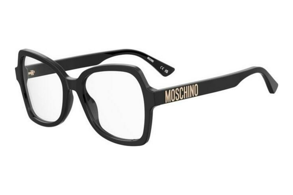 Moschino   MOS643 807 BLACK