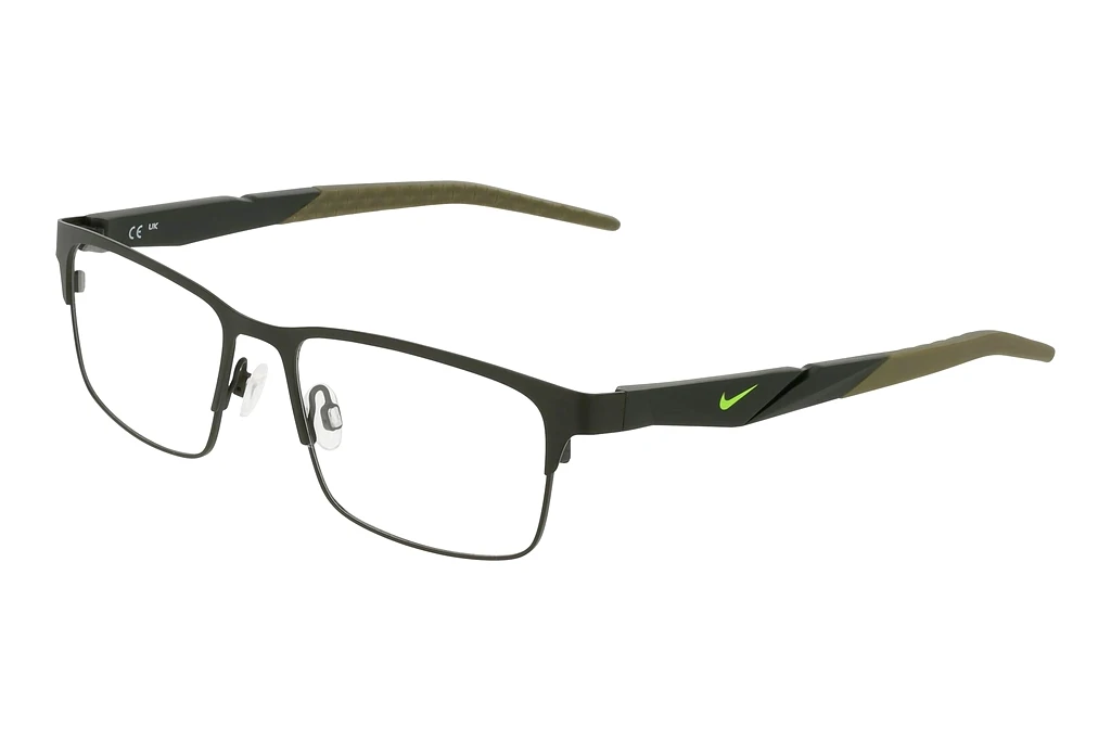 Nike   NIKE 8154 302 GREEN MATTE SEQUOIA