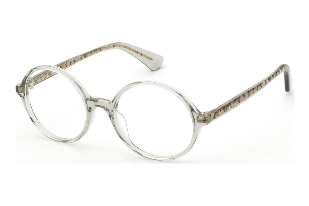 Nina Ricci   VNR443 0V51 SHINY TRANSP.GREEN