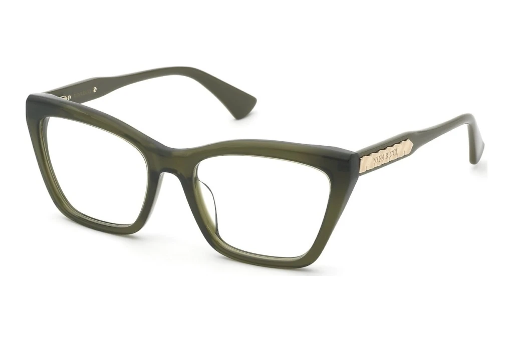 Nina Ricci   VNR447 0M26 TRANSP.GREEN