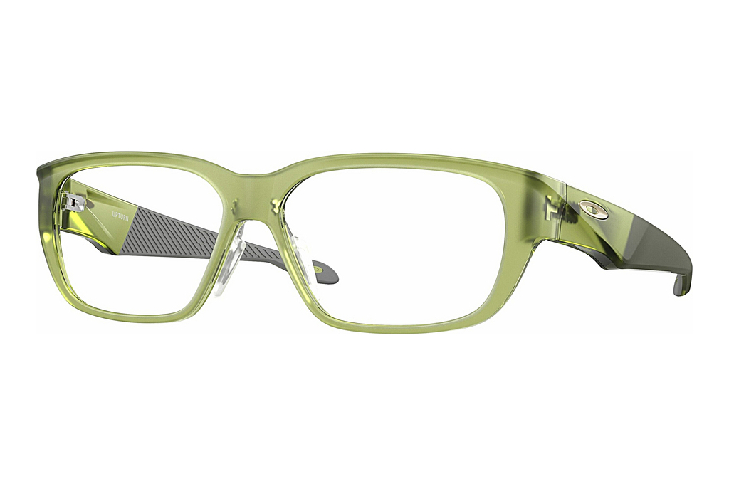 Oakley   OX8192D 819203 Matte Transparent Fern