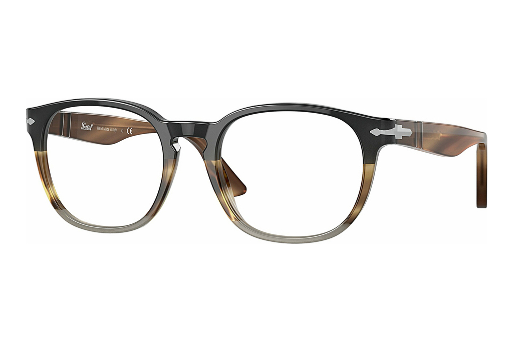 Persol   PO3283V 1135 Black Gradient Grey