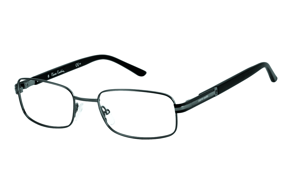 Pierre Cardin   P.C. 6766 BGL DARKRUTHENIUM  BLACK