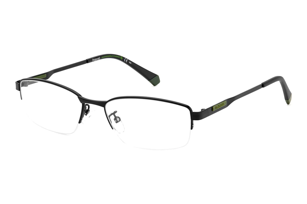 Polaroid   PLD D481/G 003 SCHWARZ