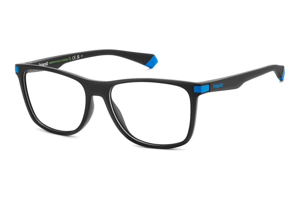 Polaroid   PLD D514 0VK SCHWARZ