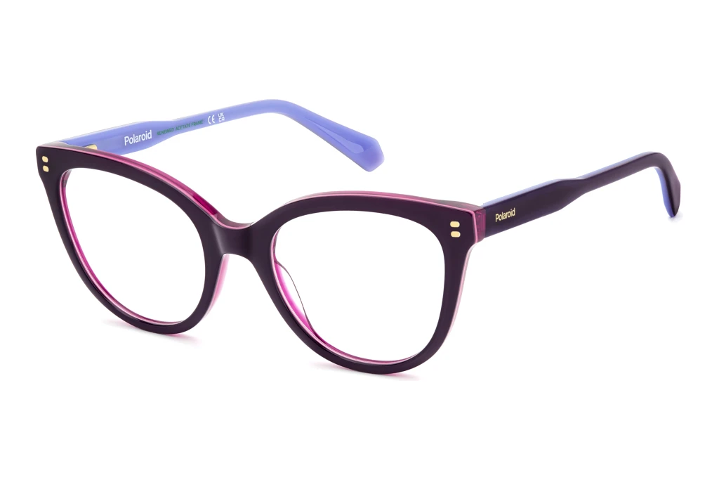 Polaroid   PLD D585 B3V VIOLETT