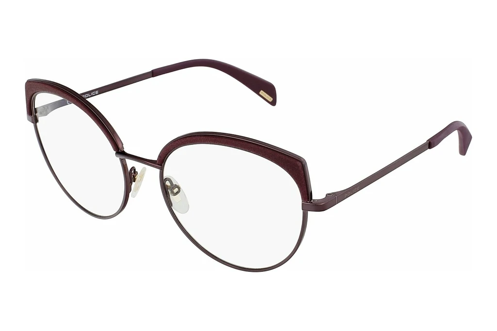 Police   VPLC31 05AA SHINY BORDEAUX