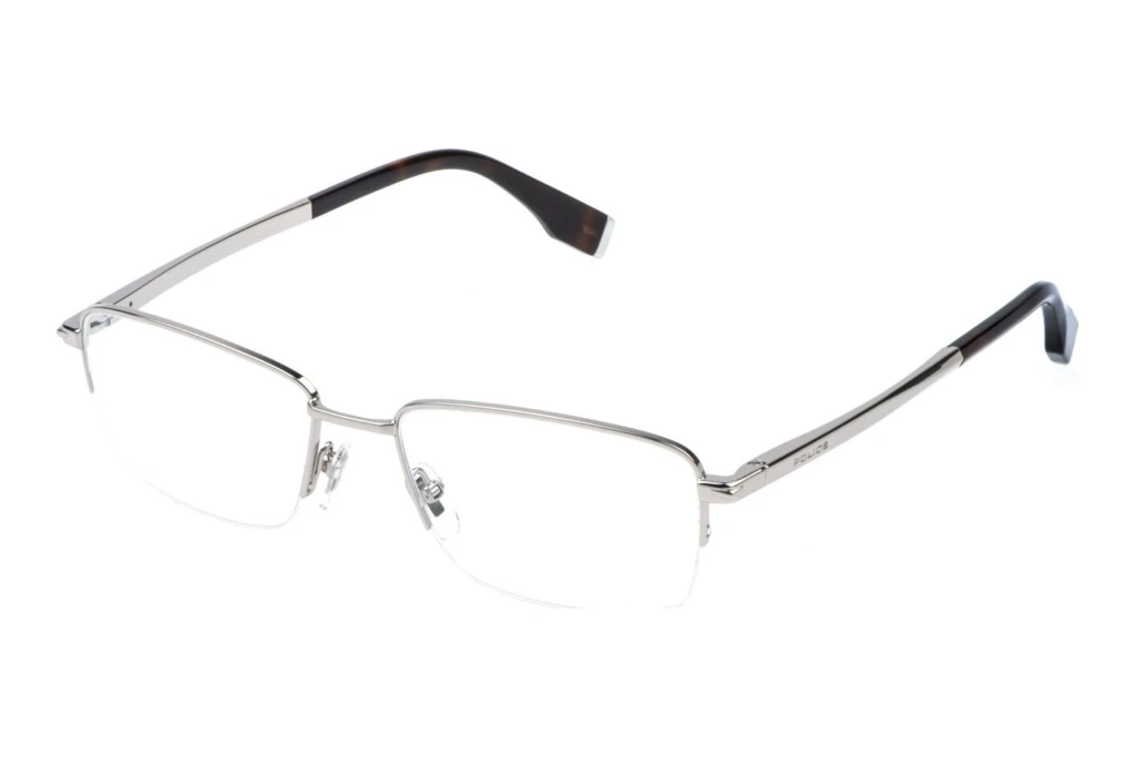 Police   VPLR68 0579 SHINY PALLADIUM