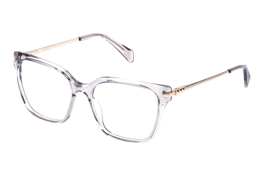 Police   VPLT04 04G0 TRANSP. GREY