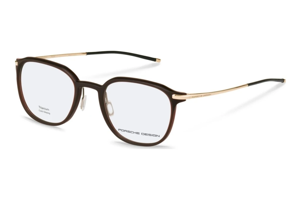 Porsche Design   P8785 D000 brown, gold