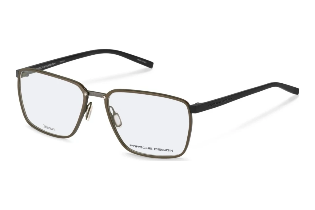 Porsche Design   P8787 B000 olive, dark grey