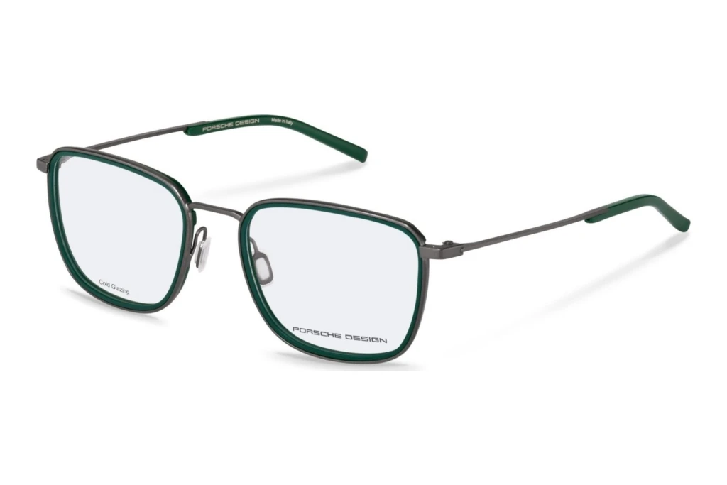 Porsche Design   P8789 C000 grey, dark green