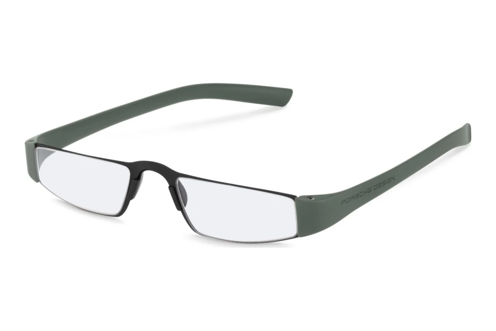Porsche Design   P8801V AK10 black, grey green