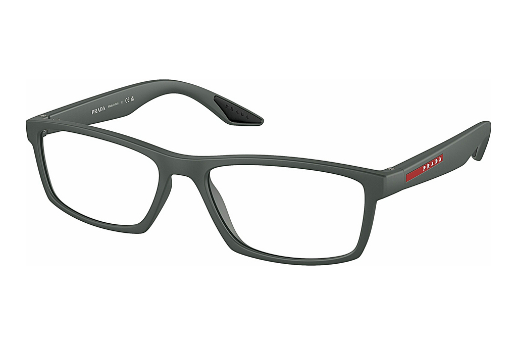 Prada Linea Rossa   PS 04PV CCH1O1 Green Rubber