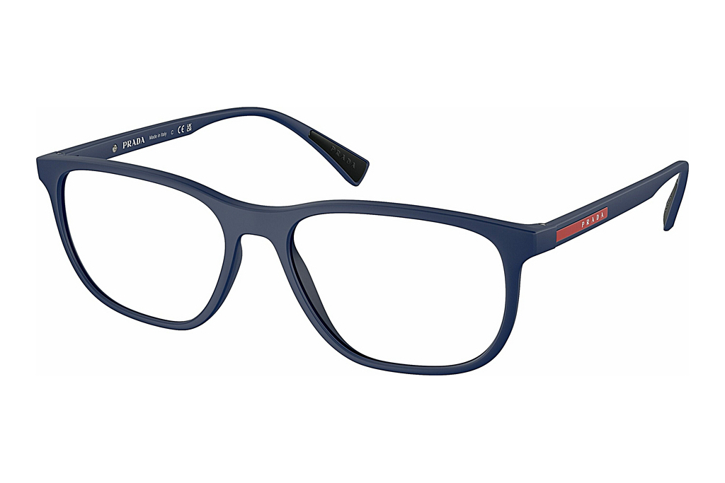 Prada Linea Rossa   PS 05LV 2881O1 Rubber Blue