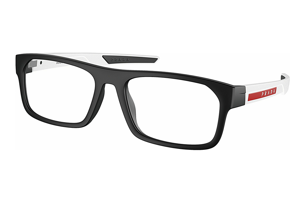 Prada Linea Rossa   PS 08OV 14Q1O1 Matte Black