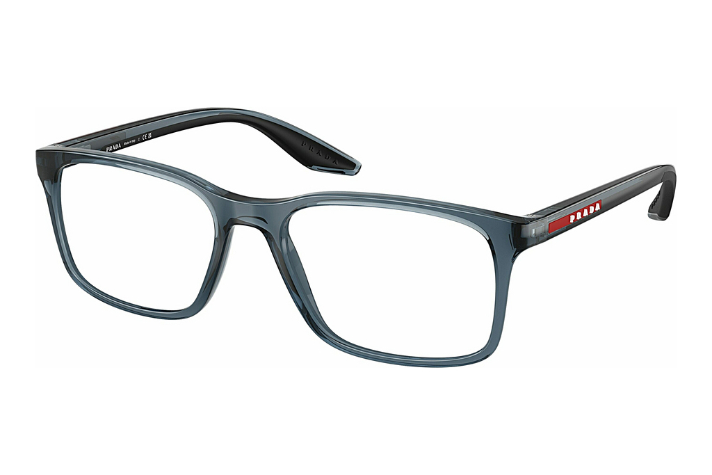 Prada Linea Rossa   PS 08RV CZH1O1 Transparent Azure