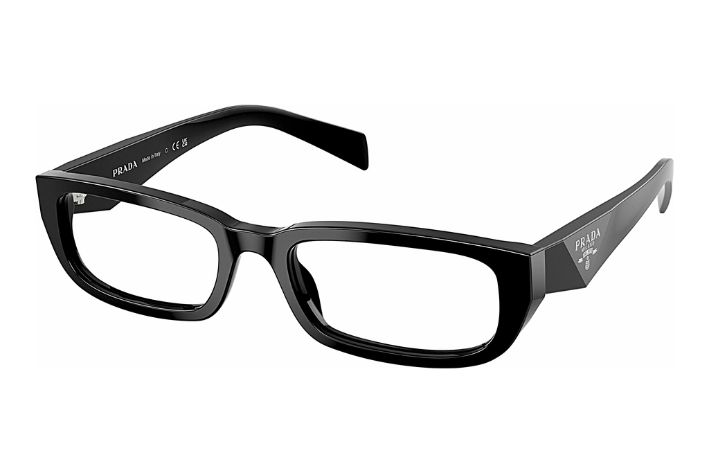 Prada   PR B05V 16K1O1 Black/Silver Night