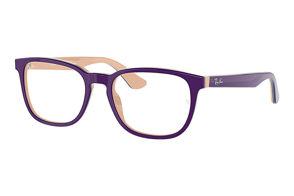 Ray-Ban Kids   RY1592 3818 VIOLET ON PINK/BLUE