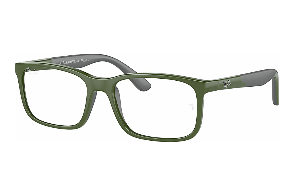 Ray-Ban Kids   RY1621 3932 Green On Grey