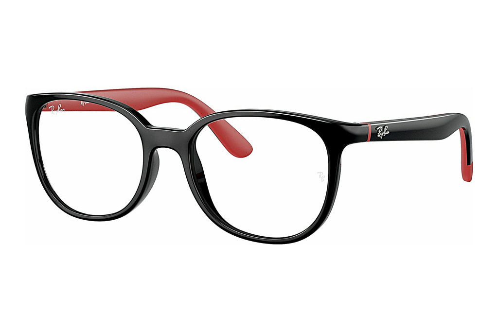 Ray-Ban Kids   RY1631 3928 Black On Red