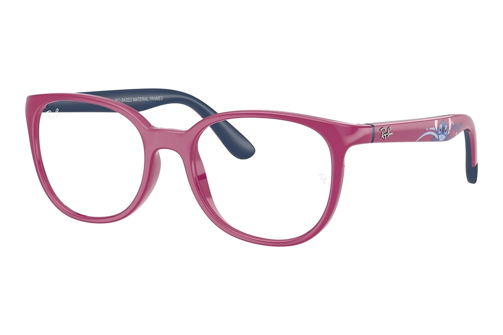 Ray-Ban Kids   RY1631 7508 Fucsia & Rubber Blue